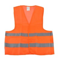 Жилет сигнальний WINSO оранжевий, XL (149200)