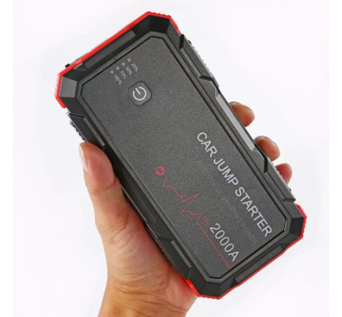 Пуско зарядний пристрій Globex JumpME 15000