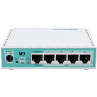 Маршрутизатор Mikrotik hEX refresh (E50UG)