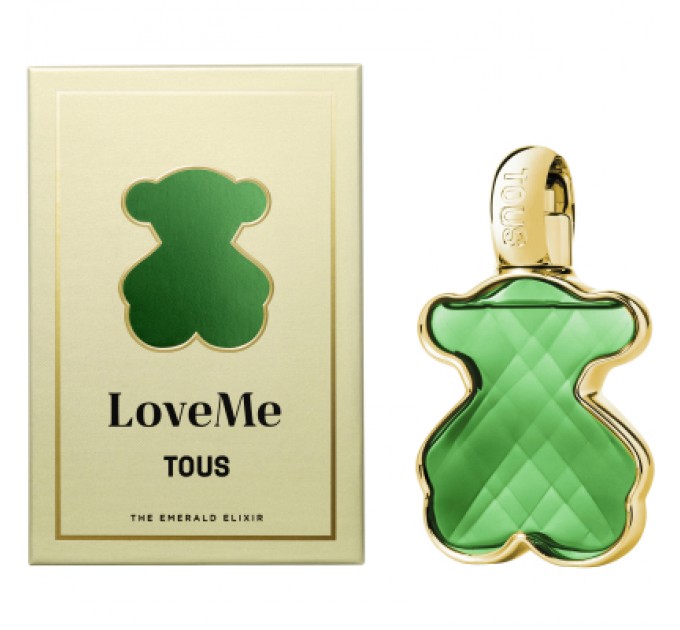 Парфуми Tous LoveMe The Emerald Elixir 90 мл (8436603331647)