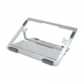 COOLER MASTER Підставка до ноутбука CoolerMaster 15" ErgoStand Air Aluminum Alloy Silver (MNX-SSEW-NNNNN-R1)