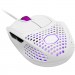 CoolerMaster Мишка CoolerMaster MM720 USB Glossy White (MM-720-WWOL2)