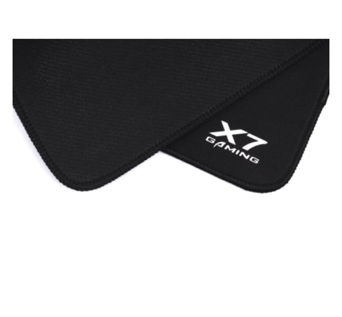 A4Tech Килимок для мишки A4Tech X7-200MP Black (4711421964449)