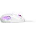 CoolerMaster Мишка CoolerMaster MM720 USB Glossy White (MM-720-WWOL2)