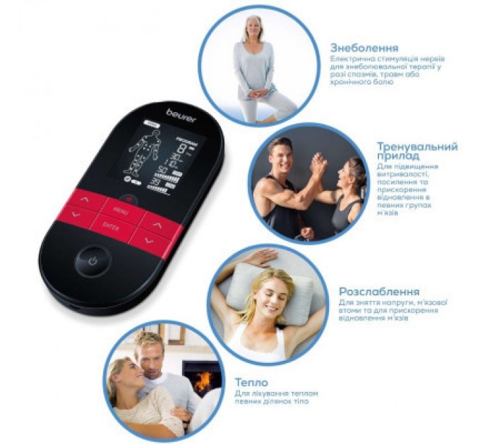 Електростимулятор Beurer EM_59