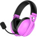 Hator Навушники Hator Hyperpunk 3 Wireless Hi-Res SyncHUB connection Cyber Violet (ESH19)