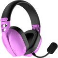 Hator Навушники Hator Hyperpunk 3 Wireless Hi-Res SyncHUB connection Cyber Violet (ESH19)