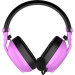 Hator Навушники Hator Hyperpunk 3 Wireless Hi-Res SyncHUB connection Cyber Violet (ESH19)