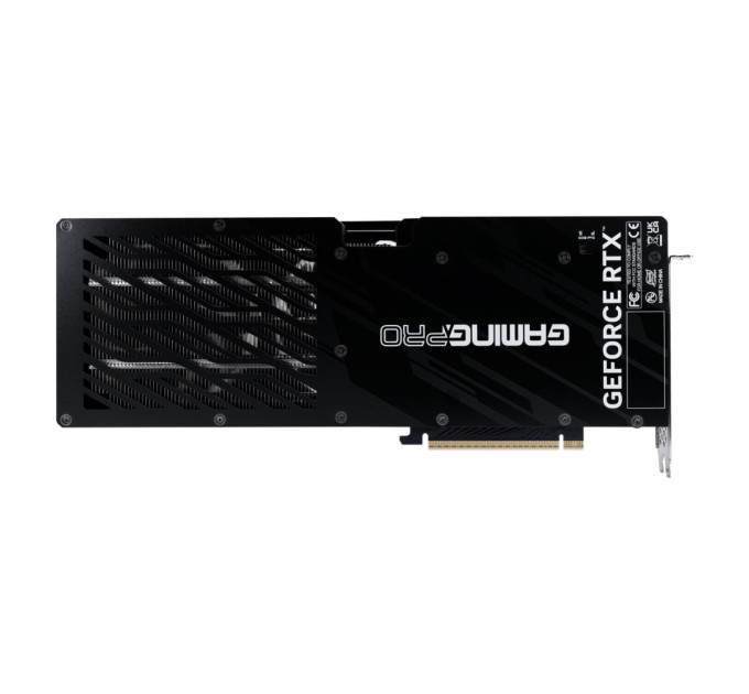Palit Відеокарта GF RTX 5080 16GB GDDR7 GamingPro V1 Palit (NE75080019T2-GB2031Y)