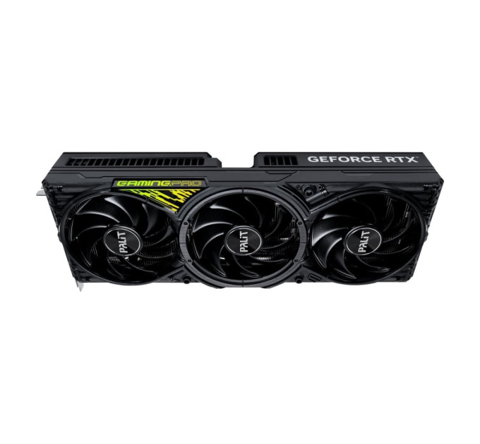 Palit Відеокарта GF RTX 5080 16GB GDDR7 GamingPro V1 Palit (NE75080019T2-GB2031Y)