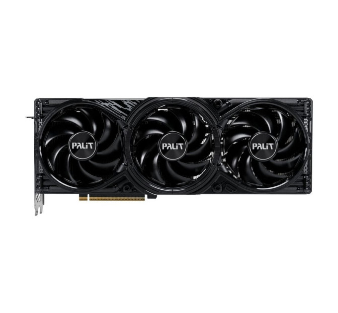 Palit Відеокарта GF RTX 5080 16GB GDDR7 GamingPro V1 Palit (NE75080019T2-GB2031Y)