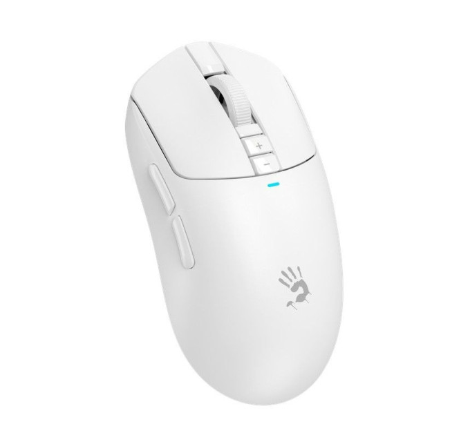 Bloody Миша бездротова Bloody R72 Ultra White