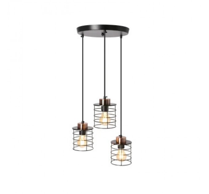 Люстра Candellux Glob (33-00408)