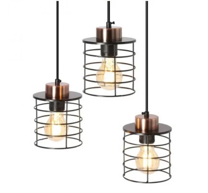 Люстра Candellux Glob (33-00408)