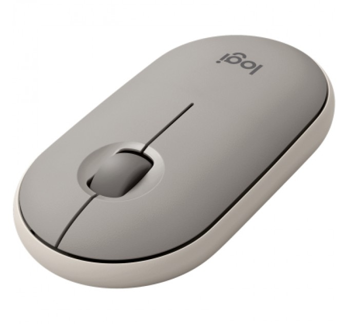 Мишка Logitech M350 Wireless Sand (910-006751)