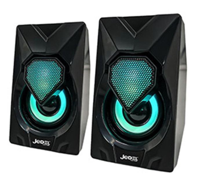 Jedel Акустична система Jedel S-502 Black
