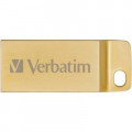 USB флеш накопичувач Verbatim 64GB Metal Executive Gold USB 3.0 (99106)