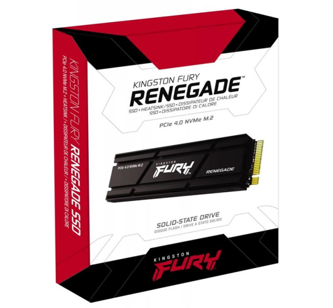 Kingston Накопичувач SSD M.2 2280 1TB Kingston (SFYRSK/1000G)
