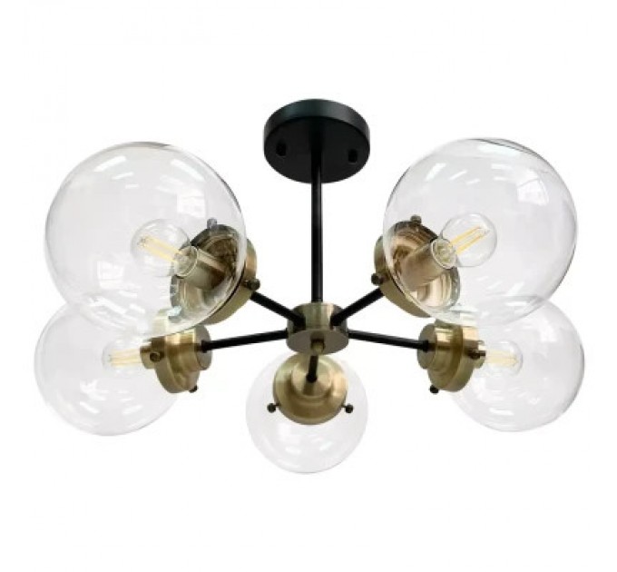 Люстра Candellux Lens (35-01306)