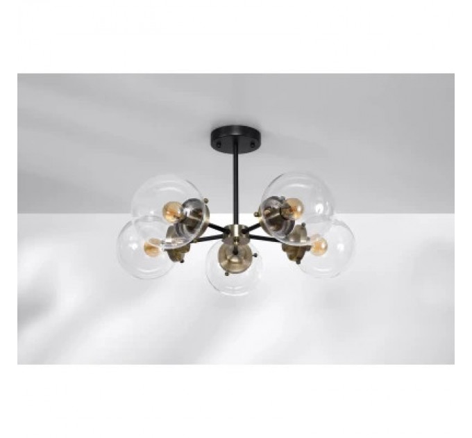 Люстра Candellux Lens (35-01306)