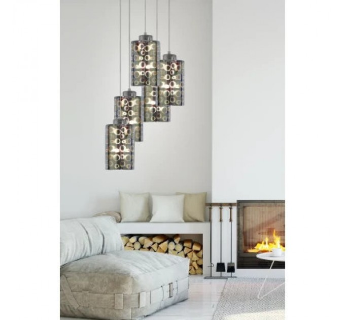 Люстра Candellux NOCTURNO (35-57730)