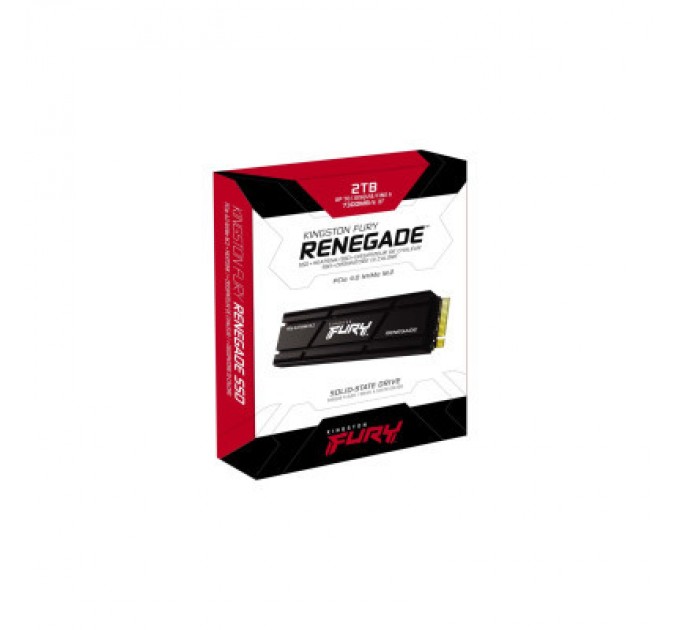 Kingston Накопичувач SSD M.2 2280 2TB Kingston (SFYRDK/2000G)