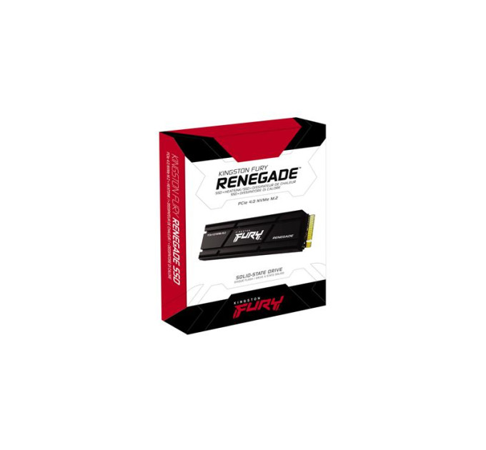 Kingston Накопичувач SSD M.2 2280 4TB Kingston (SFYRDK/4000G)