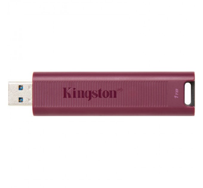 USB флеш накопичувач Kingston 1TB DataTraveler Max Type-A USB 3.2 RED (DTMAXA/1TB)