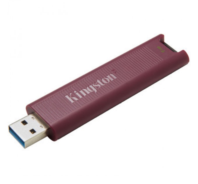 USB флеш накопичувач Kingston 1TB DataTraveler Max Type-A USB 3.2 RED (DTMAXA/1TB)