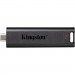 USB флеш накопичувач Kingston USB-накопичувач 1TB DataTraveler Max USB 3.2 Gen 2 Type-C Black (DTMAX/1TB)