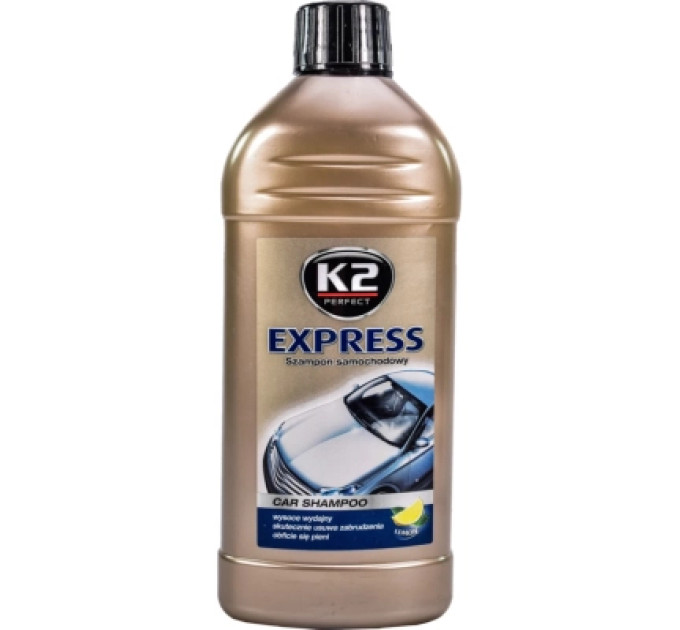 K2 Автошампунь K2 Express ручне миття 500 мл (K130)