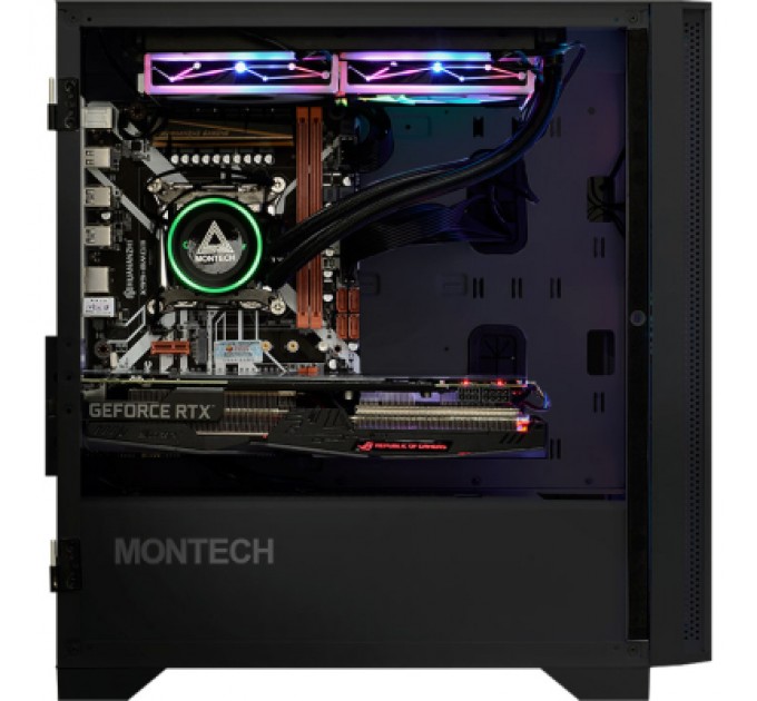 Корпус MONTECH AIR 100 LITE (B)