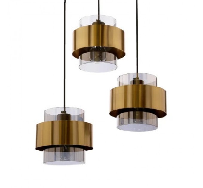 Люстра Candellux Spiega (33-09500)