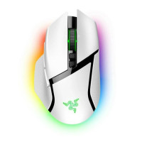 Мишка Razer Basilisk V3 Pro Wireless/Bluetooth White (RZ01-04620200-R3G1)
