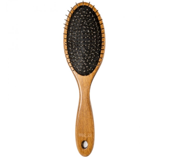 Гребінець для тварин Tauro Pro Line для собак з довгою шерстю 22.5х6.5х1 см (TPLY63242)