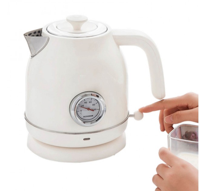 Електрочайник Xiaomi CS-SH01 White