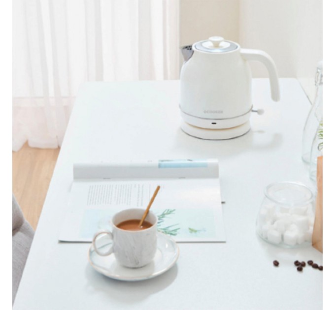 Електрочайник Xiaomi CS-SH01 White