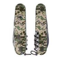 Ніж Victorinox Climber Army Піксель (1.3703.3_W3940p)