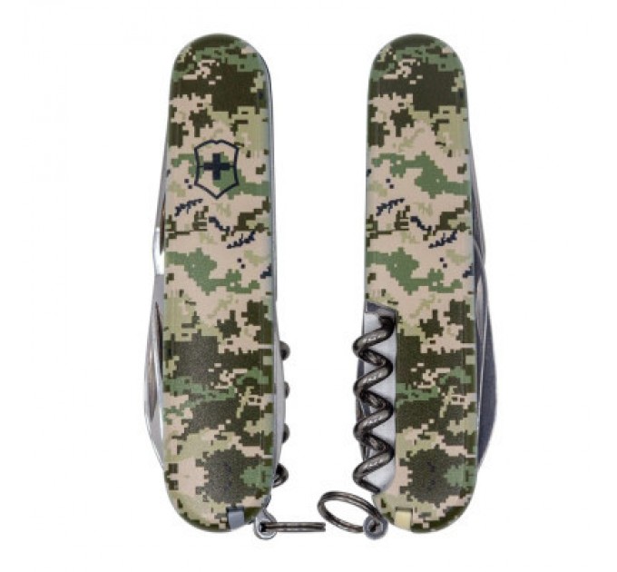 Ніж Victorinox Climber Army Піксель (1.3703.3_W3940p)