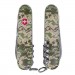 Ніж Victorinox Climber Army Піксель + Лого (1.3703.3_W3941p)
