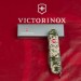 Ніж Victorinox Huntsman Army 91 мм Піксель + Лого (1.3713.3_W3941p)