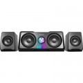 Акустична система GamePro GS629 RGB USB Black (GS629)