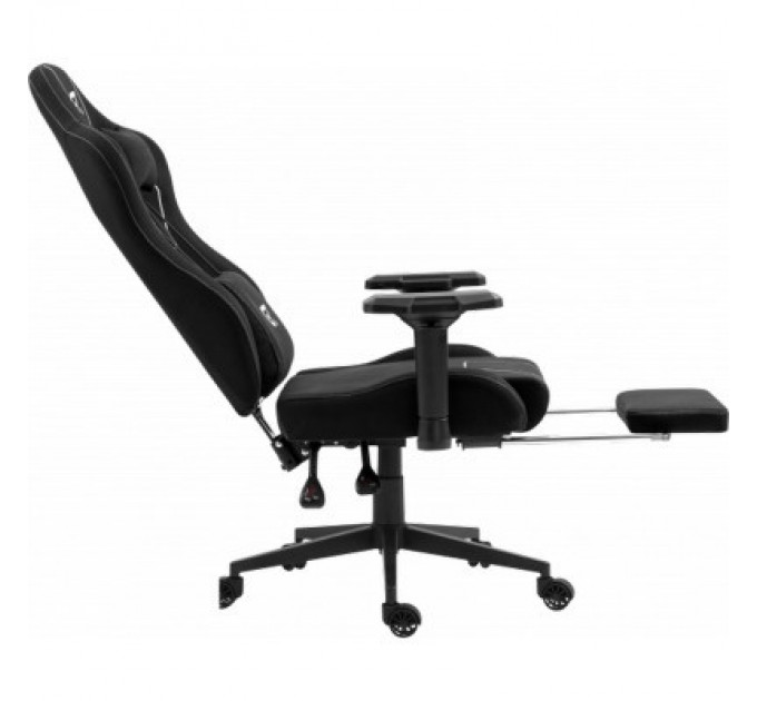 Крісло ігрове GT Racer X-2305 Black (X-2305 Fabric Black)