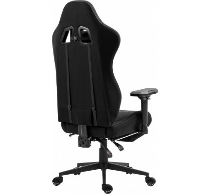 Крісло ігрове GT Racer X-2305 Black (X-2305 Fabric Black)