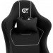 Крісло ігрове GT Racer X-2305 Black (X-2305 Fabric Black)