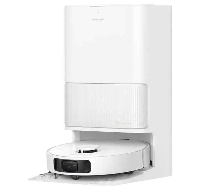 Dreame Робот-пилосос миючий Dreame Bot L40 Ultra CE White (RLD52SE-Wh)