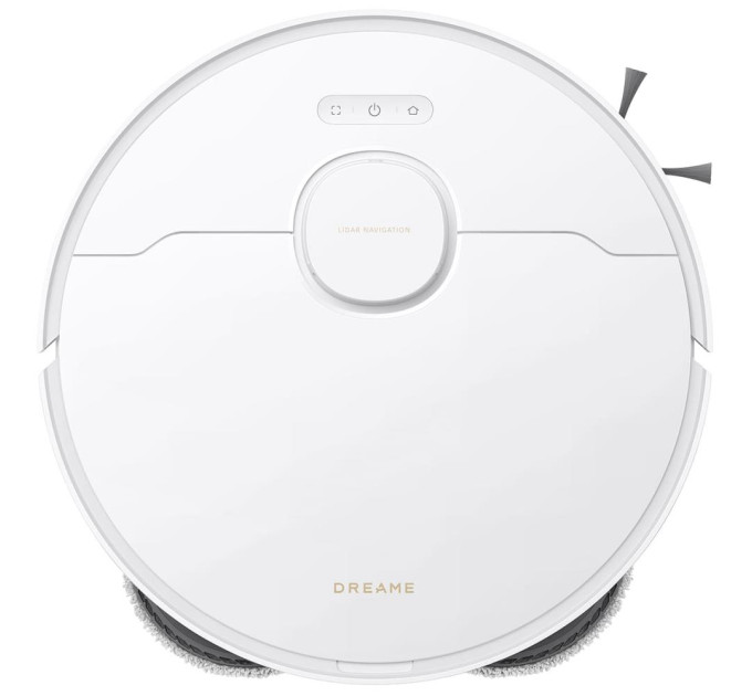 Dreame Робот-пилосос миючий Dreame Bot L40 Ultra CE White (RLD52SE-Wh)