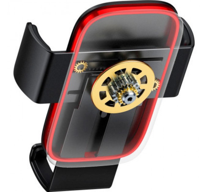 Універсальний автотримач Baseus Metal Age II Gravity (SUJS000001)