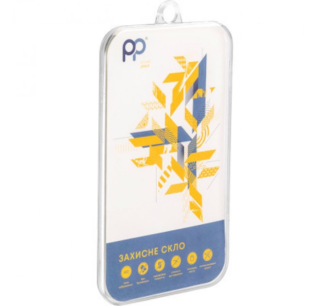 Скло захисне PowerPlant 3D OnePlus 10 Pro (GL601445)