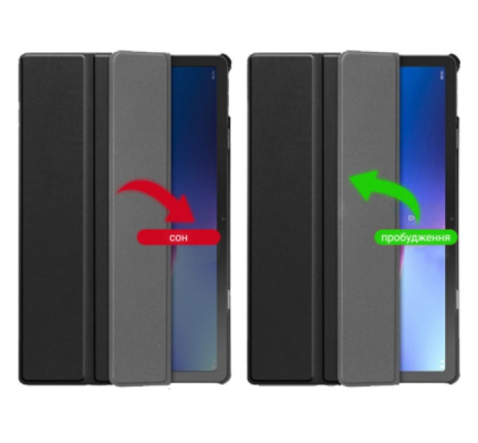 Чохол до планшета AirOn Premium Lenovo tab M10 Plus 3rd Gen 2022 10.6 " + film (4822352781082)